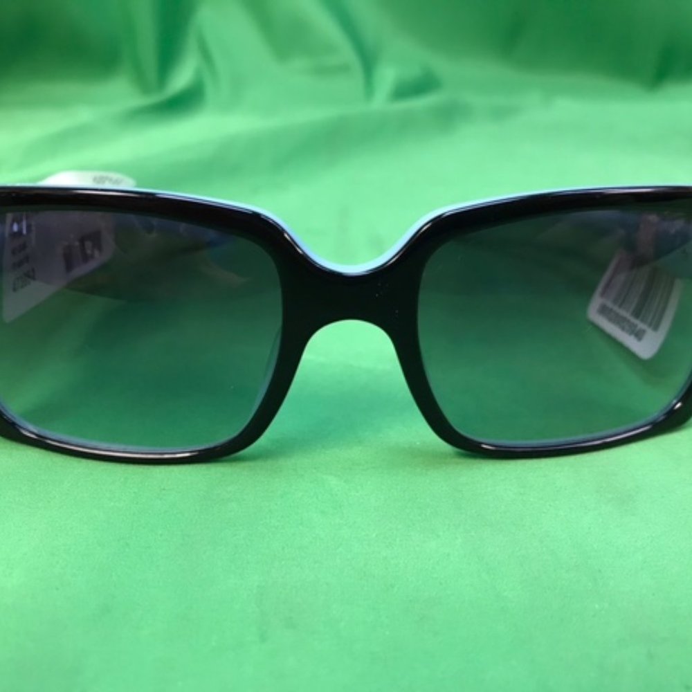 Tiffany & Co Sunglasses TF4047B Black Blue/Grey gradient (8055/3C)55-19-135